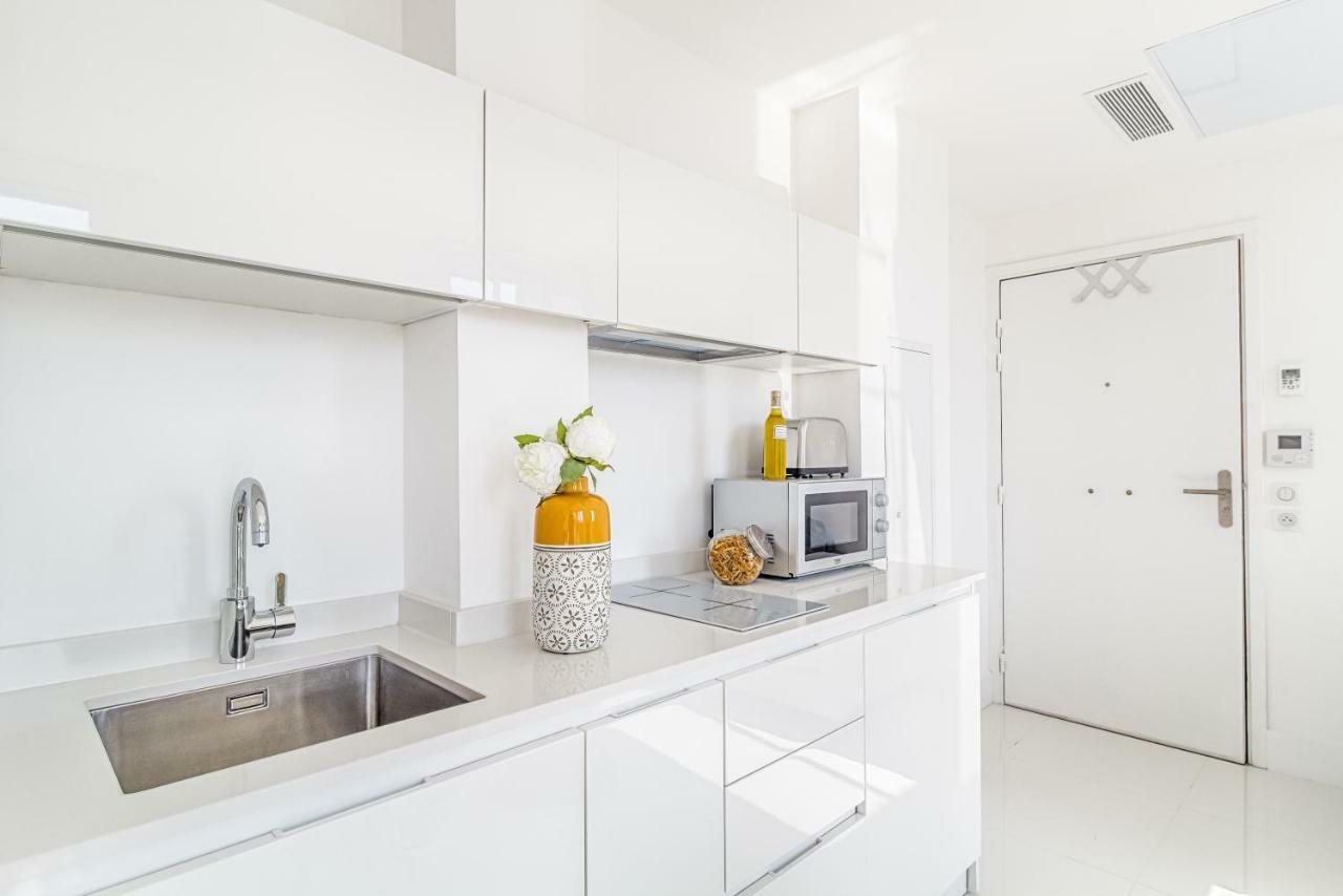 Apartamento New ! Sea View Design + Balcony 203 Villefranche-sur-Mer Exterior foto