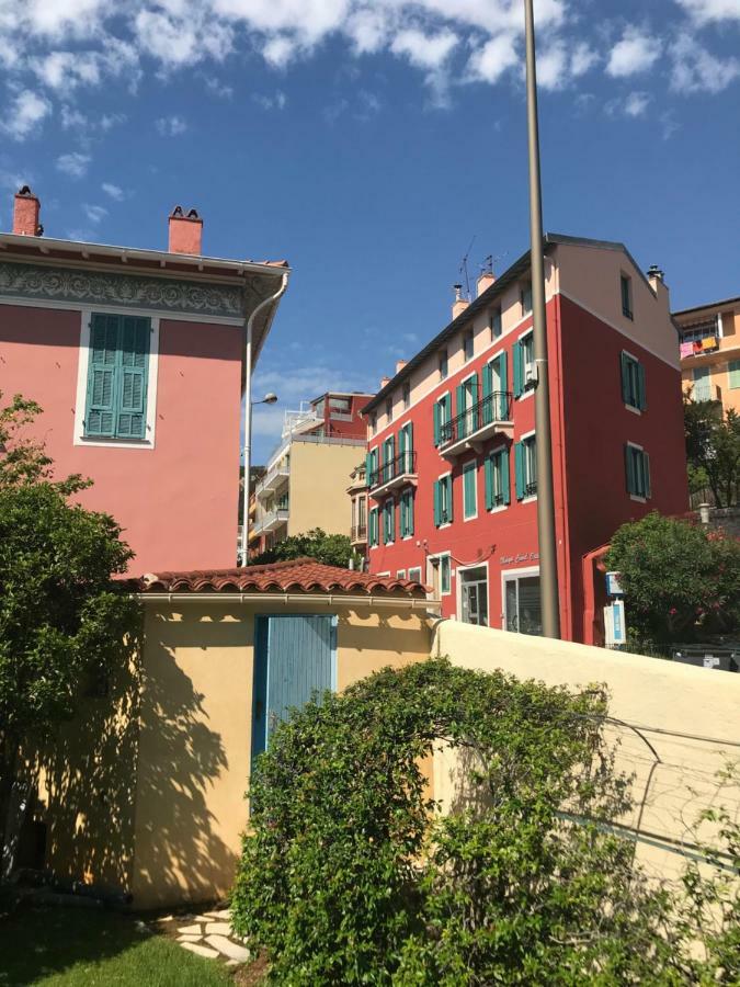 Apartamento New ! Sea View Design + Balcony 203 Villefranche-sur-Mer Exterior foto